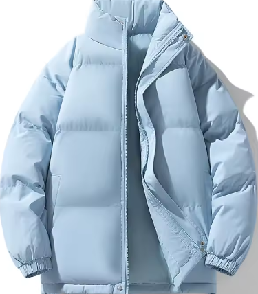 Seamless Puffer Jacket